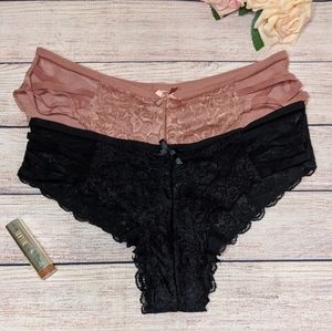 Sexy Lace Panty Set